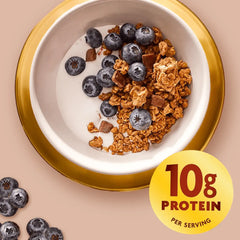 Love Crunch Organic Chocolate & Almond Butter Protein Granola