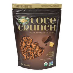 Love Crunch Organic Double Chocolate Chunk Granola