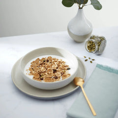 Nature's Path Organic Flax Plus Pumpkin Raisin Crunch Cereal