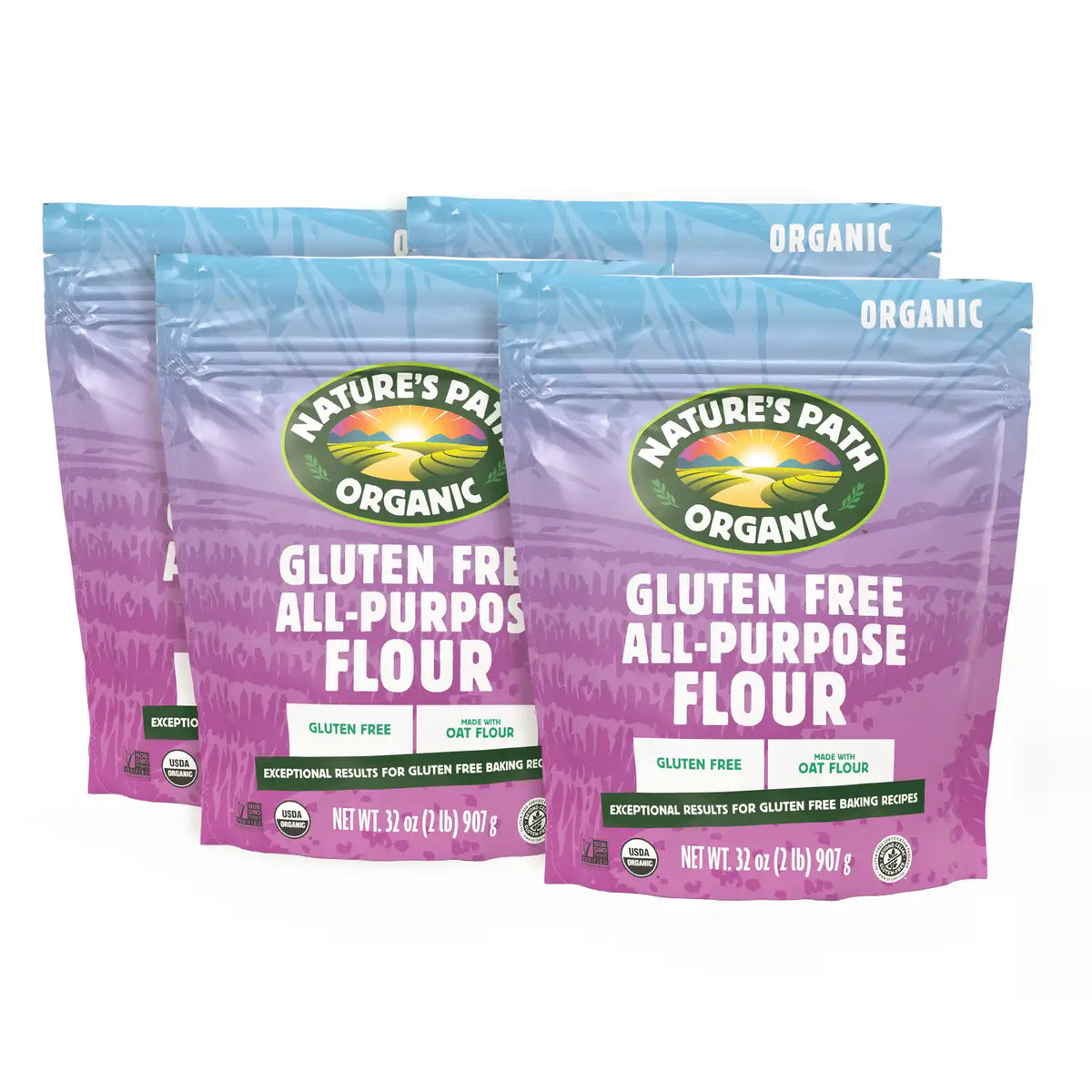 Nature's Path Organic All Purpose Gluten Free Flour