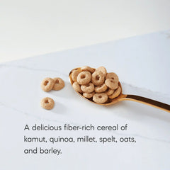 Nature's Path Organic Heritage O's Cereal
