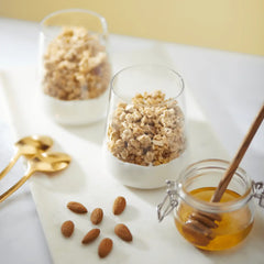 Nature's Path Organic Honey Almond Gluten Free Granola