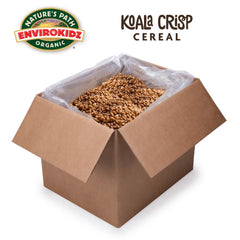 EnviroKidz Organic Koala Crisp Cereal Bulk Box