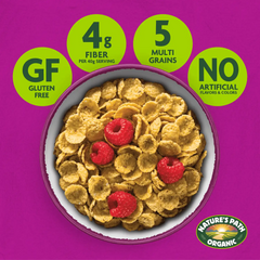 Nature's Path Organic Mesa Sunrise Gluten Free Cereal