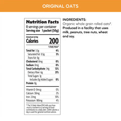Nature's Path Organic Original Instant Oatmeal