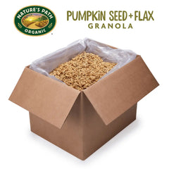 Nature's Path Organic Pumpkin Seed + Flax Granola