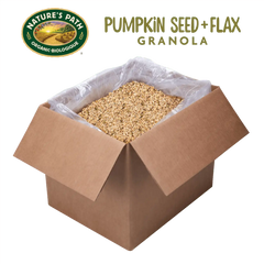 Nature's Path Organic Pumpkin Seed + Flax Granola