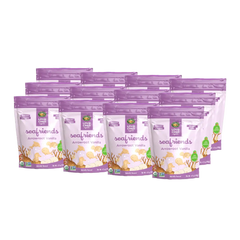 Love Child Organics Sea Friends Arrowroot Vanilla Cookies
