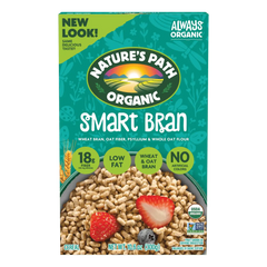 Nature's Path Organic Smart Bran Cereal