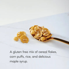 Nature's Path Organic Sunrise Crunchy Maple Gluten Free Cereal