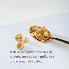 Nature's Path Organic Sunrise Crunchy Vanilla Gluten Free Cereal
