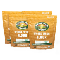 Nature's Path Organic Whole Wheat Flour