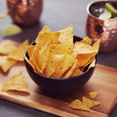 Que Pasa Organic Yellow Corn Tortilla Chips