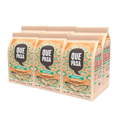 Que Pasa Organic Yellow Corn Tortilla Chips