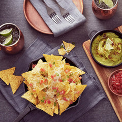 Que Pasa Organic Yellow Corn Tortilla Chips